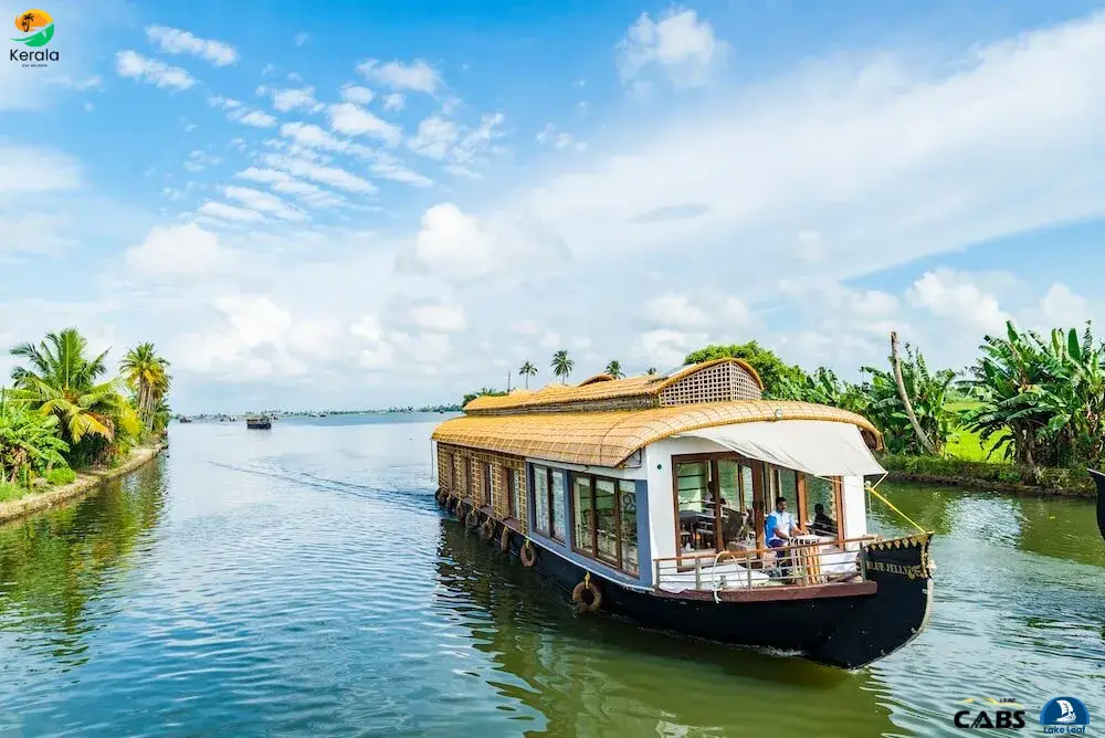 Affordable Alleppey Houseboats Kerala